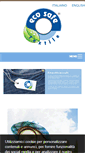 Mobile Screenshot of ecosafetextile.com